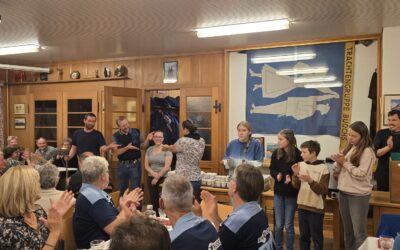 Fischessen, 5. Dezember 2025